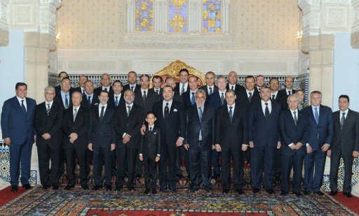 Le Maroc a enfin un gouvernement !