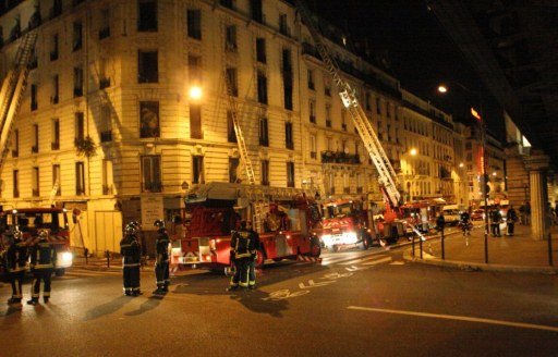 France. Incendie du boulevard Auriol, 60 000 euros d’amendes