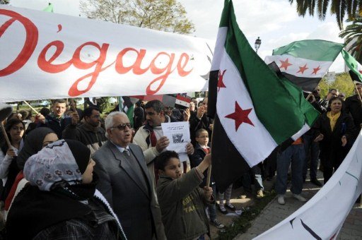 Billet, Syrie : La Tunisie sonne la fin du souverainisme