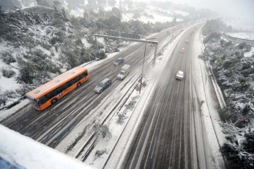  Algérie. Une vingtaine de morts à cause des intempéries