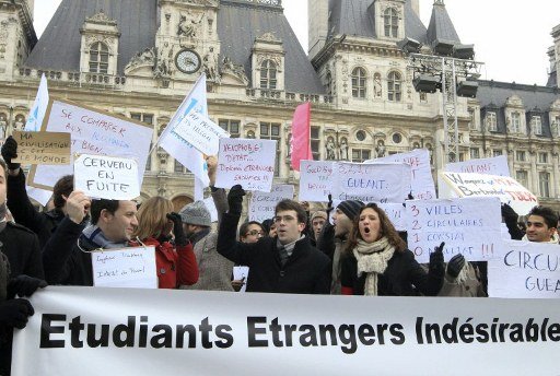  France. Le collectif du 31 mai ne désarme pas