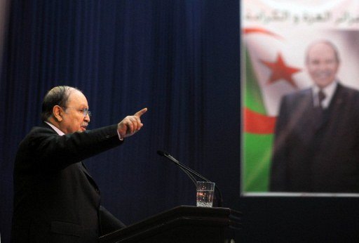  Algérie. Bouteflika s’implique pour la réussite des législatives
