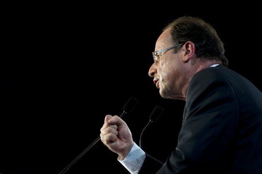 France. Haro sur la taxe Hollande