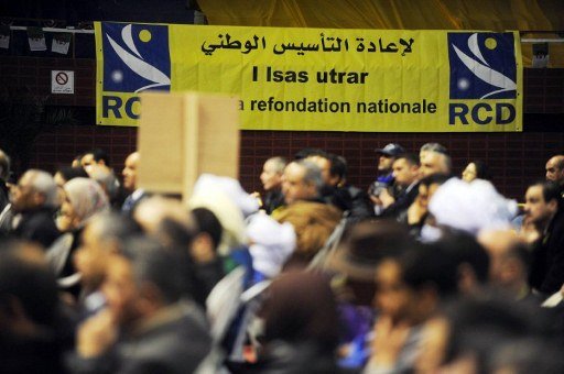  Algérie. Le RCD saisit les parlementaires européens