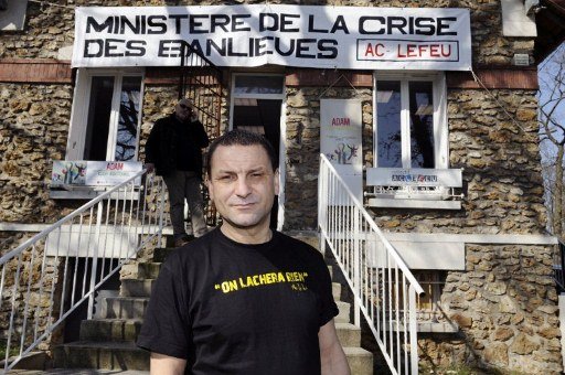 France. Mechmache candidat aux législatives