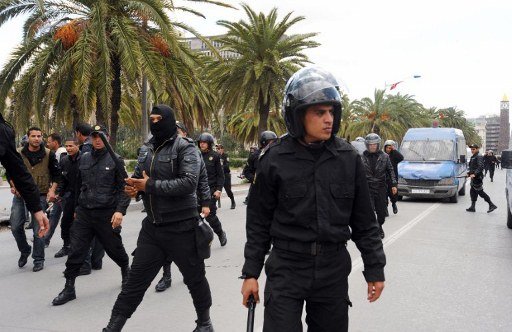 Tunisie. Interdiction de la manifestation du 2 juin, témoignage de l’organisatrice