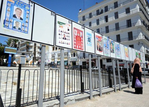  Algérie. L’heure de vérité