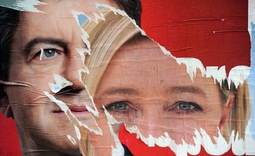 France. À Stalingrad on accuse le coup
