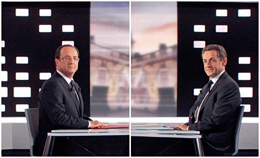  France. Un débat télévisé âpre, mais pas décisif