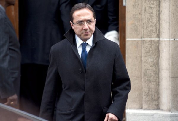 Faouzi Lamdaoui devant la justice