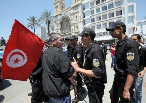 Billet. Tunisie. Le jour de la colère n’aura pas lieu