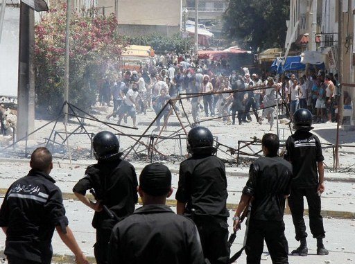  Tunisie. Les salafistes choisissent l’affrontement