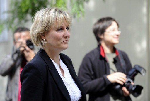 Morano nouvelle porte parole du FN ?