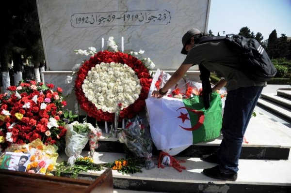 23 ans après sa mort, les Algériens se souviennent toujours de Mohamed Boudiaf