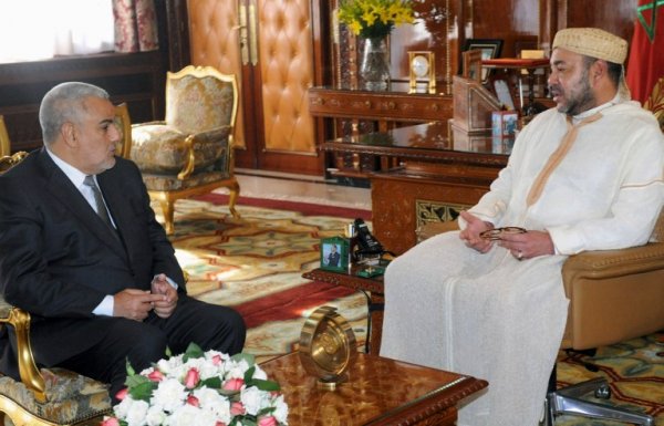 Le roi Mohammed VI charge Abdelilah Benkirane de former un gouvernement