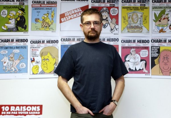 Charb ne croit pas à l’islamophobie