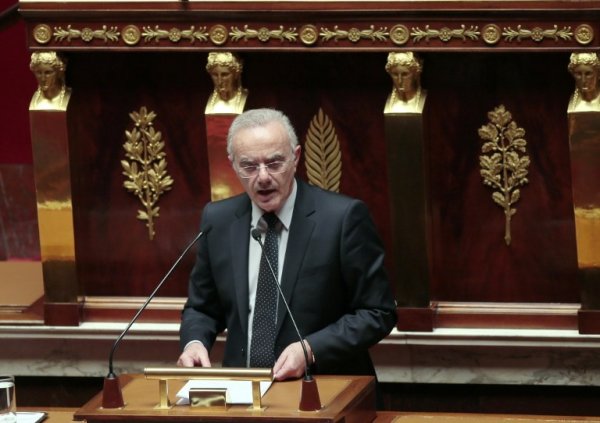  Le député François Asensi interpelle le gouvernement à propos du cas Lefort Hamouri