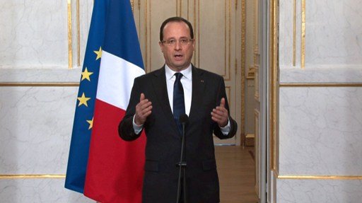France. Attaques à Paris : François Hollande décrète l’Etat d’urgene et le renforcement des contrôles aux frontières