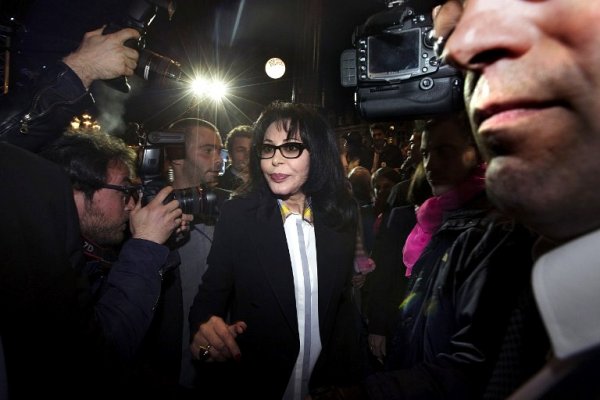 Yamina Benguigui au Tribunal