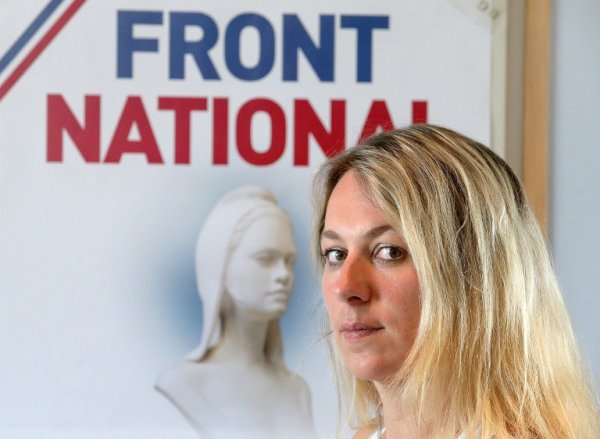 L’ex élue FN qui avait comparé Taubira à un singe pourrait se présenter aux Régionales