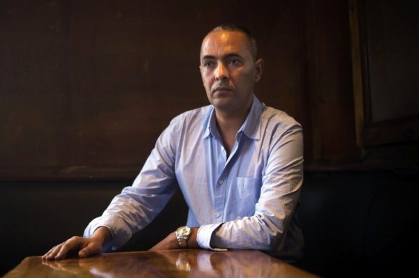 Kamel Daoud lauréat du Goncourt du premier roman