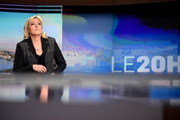En Belgique, la télé publique n’invite pas les partis d’extrême-droite…