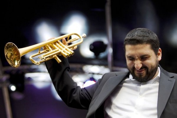 Le trompettiste Ibrahim Maalouf retenu par les douaniers à la gare du Nord