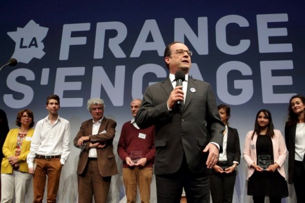 Une 3e promotion pour « La France s’engage »