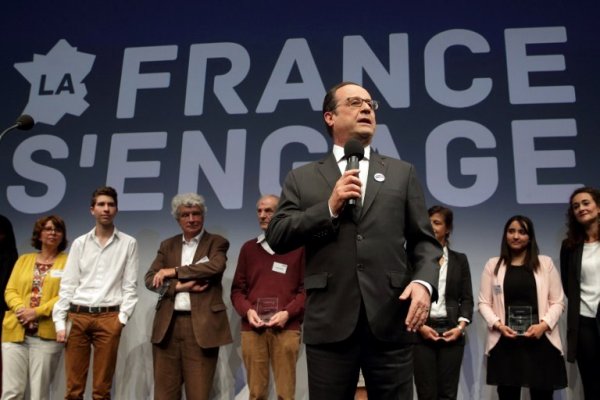 Candidatez pour « La France s’engage »
