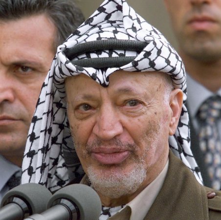 Non-lieu dans l’enquête sur la mort de Yasser Arafat