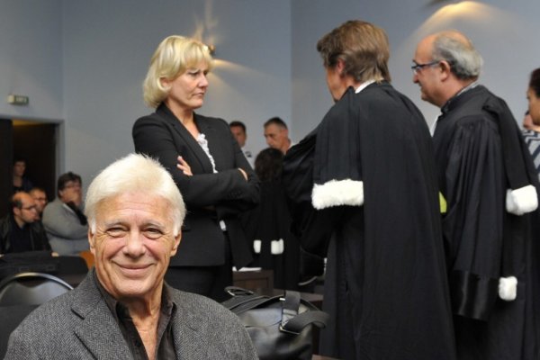 Guy Bedos versus Nadine Morano: l’humoriste relaxé