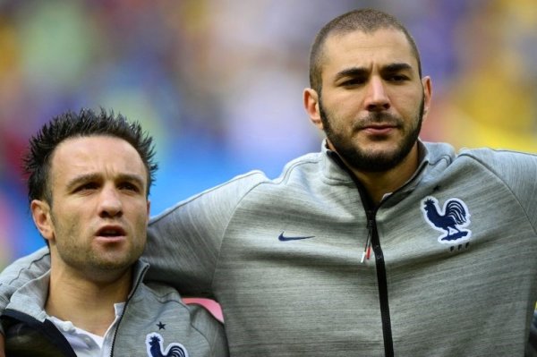 Football. Karim Benzema peut côtoyer à nouveau Mathieu Valbuena