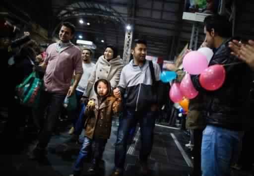 Les migrants provoquent un boom économique inattendu