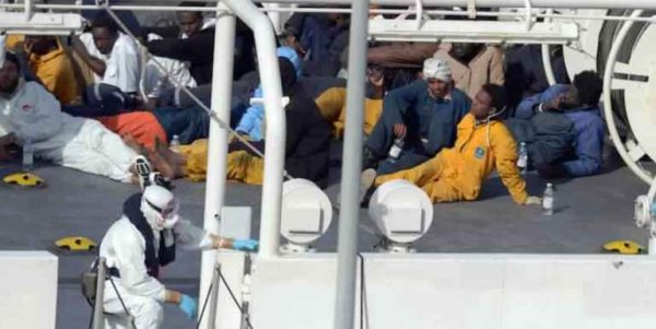 Naufrage en méditerranée. « Les pays européens créent cette route de mort et ils le savent »