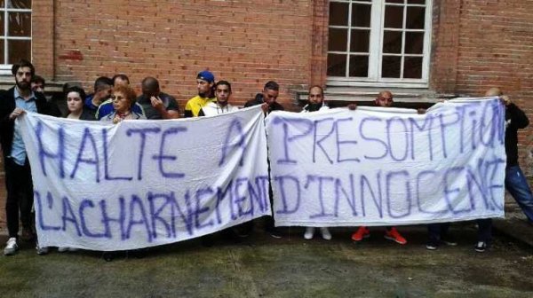 « Etre enfermé quand on est innocent est une des choses les plus dures à vivre », Redouane Ikil, en mandat de dépôt depuis plus de deux ans