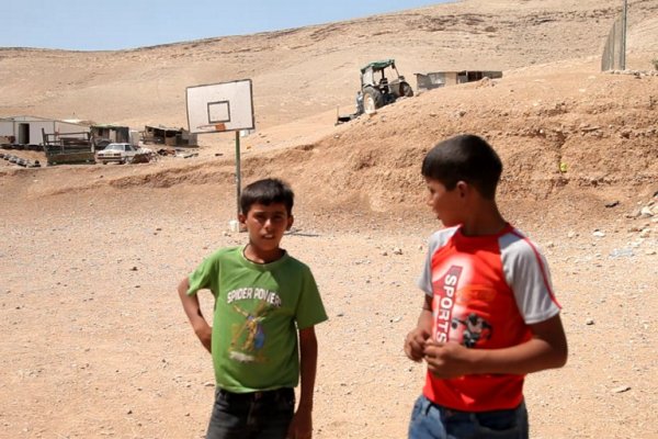  Palestine : « This is my land », un film d’une efficacité redoutable