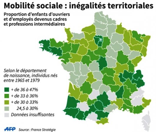 Une formation pour « Comprendre les inégalités »