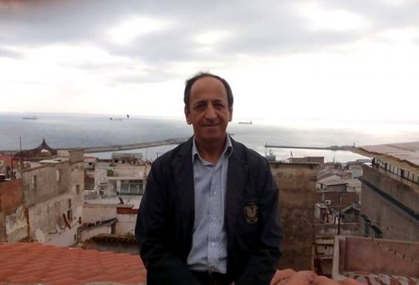 Nacer Boudiaf accuse