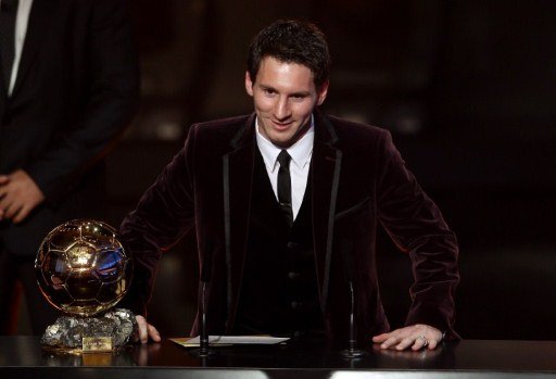 Football. Ballon d’Or : Un Messi historique