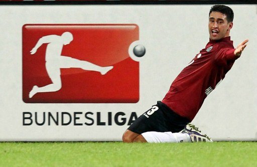 Football. Belhanda, Benzema, et Matmour rayonnent