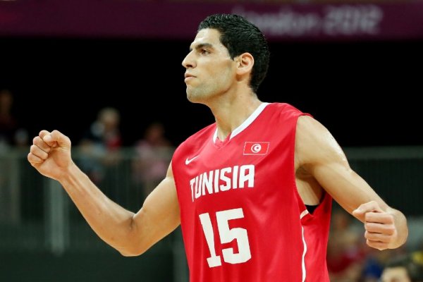 Salah Mejri, premier Maghrébin à intégrer la NBA