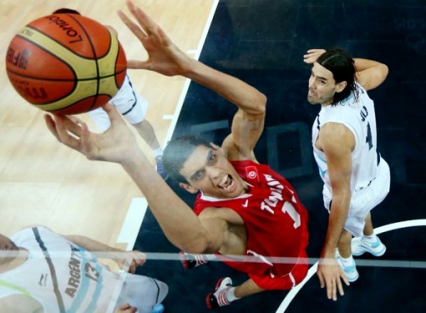 Un Tunisien en NBA ?