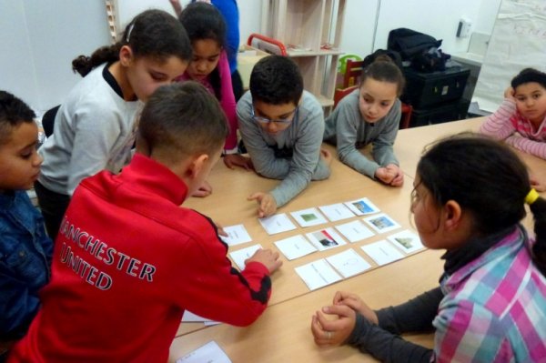 Bilan de l’année scolaire 2015-2016 pour l’association « Enquête »