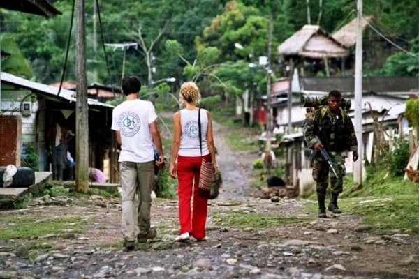 Non-violence, un moyen d’action encore efficace
