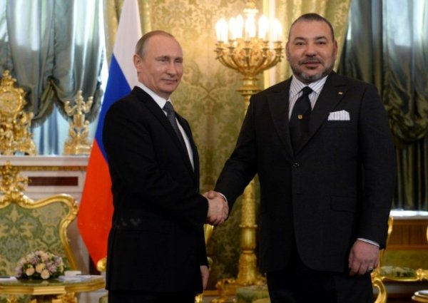 Le Maroc et la Russie scellent un « Partenariat stratégique approfondi »
