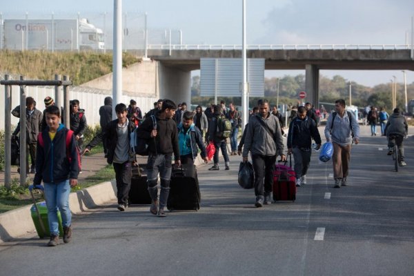 Evacuation de la Jungle de Calais : l’art de déplacer le « problème »