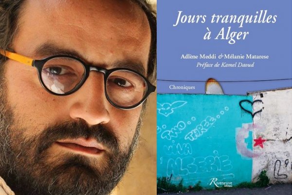 Chroniques de journalistes à Alger