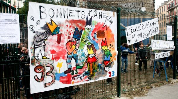 Rentrée scolaire à Saint-Denis : les semaines d’après …