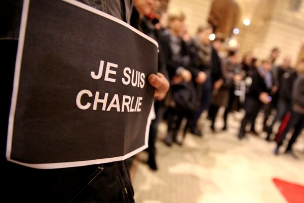 Je ne suis (vraiment) pas Charlie