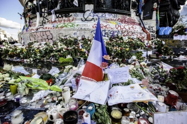 Le vendredi 13 novembre 2015 : Daech s’exporte à Paris